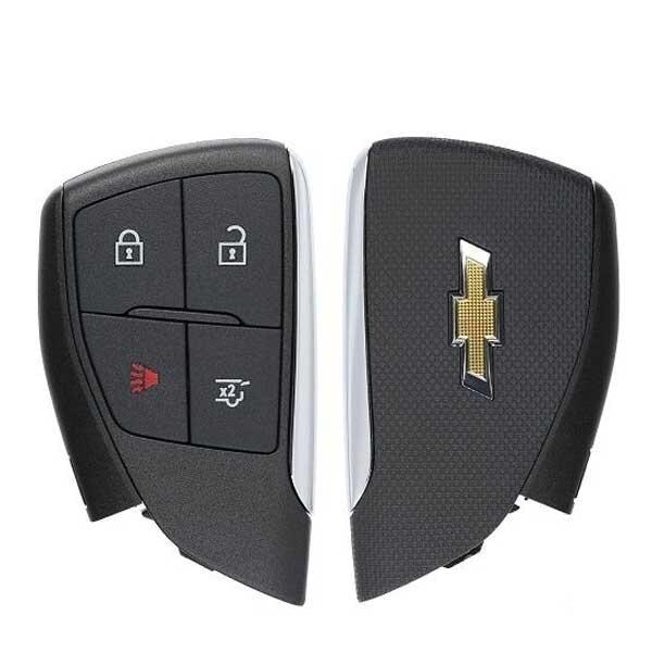 Oem 2021 Chevrolet Suburban, Tahoe / Smart Key 4B Hatch Glass / PN 13541561 RSK-GM-1561 - main